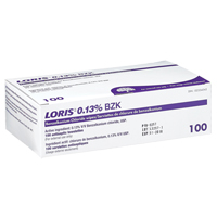 Lingettes antiseptiques au Benzalkonium, Serviette, Antiseptique SGA740 | Fastek