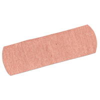 Pansements adh&eacute;sifs Dynamic, Rectangulaire/carr&eacute;e, 1", Tissu, St&eacute;rile Fastek