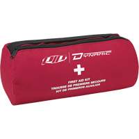 Dynamic Sports Activity First Aid Kit, Class 1 Medical Device, Nylon Bag Fastek