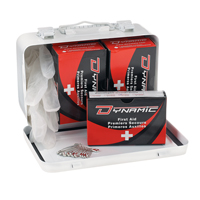 Dynamic First Aid Kit, WSIB Ontario Fastek