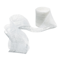 Bandages de gaze Dynamic, Rouleau, 180" lo x 1" la, Dispositif m&eacute;dical Classe 1 Fastek