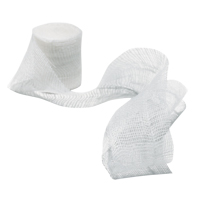 Dynamic Gauze Bandage, Roll, 180" L x 1" W, Medical Device Class 1 Fastek