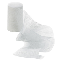 Dynamic Gauze Bandage, Roll, 30' L x 2" W, Medical Device Class 1 Fastek