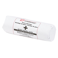 Dynamic Gauze Bandage, Roll, 30' L x 4" W, Medical Device Class 1 Fastek