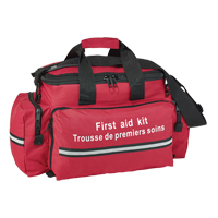 Grand sac de nylon pour para-m&eacute;dicaux Dynamic Fastek