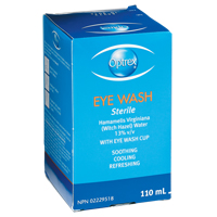 Dynamic™ OPTREX Eye Bath, Full Bottle, 110 ml SGB181 | Fastek