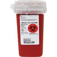 Dynamic Phlebotomy Sharps&reg; Container, 1 L Capacity Fastek