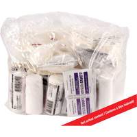 Dynamic™ First Aid Refill Kit, Class 2 SGB224 | Fastek