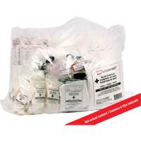 Dynamic™ General Purpose Industrial First Aid Refill Kit, Class 2 SGB218 | Fastek