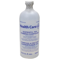 Alcool &agrave; friction Dynamic, Liquide, Antiseptique Fastek