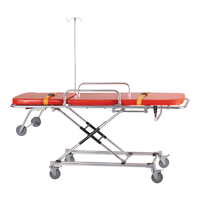 Dynamic Stretcher, Collapsible/Single Fold, Class 1 Fastek