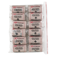 Dynamic Tensor Bandage, 15' L x 3" W, Class 1 Fastek