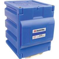 Countertop Polyethylene Acid Cabinet, 2 Gal., 14.25" x 19.75" x 17.125" SGB948 | Fastek