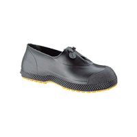 SF™ SuperFit Premium Overshoes, PVC, Hook and Loop Closure, Fits Men's 9 - 10 SGC042 | Fastek