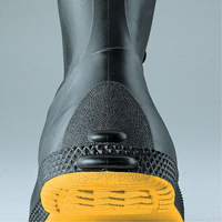 SF™ SuperFit Premium Overshoes, PVC, Hook and Loop Closure, Fits Men's 6 - 8 SGC045 | Fastek