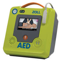 AED 3™ AED Kit, Semi-Automatic, French, Class 4 SGC078 | Fastek