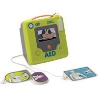 AED 3™ AED Kit, Semi-Automatic, French, Class 4 SGC078 | Fastek