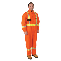 Fire Rated Coveralls