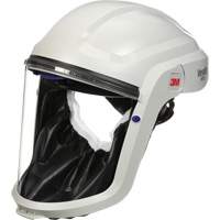 Versaflo Respiratory Faceshield Assembly, Standard, Hard Top Fastek