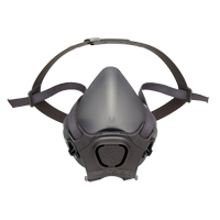 7800 Half-Mask Respirator, Silicone, Small SGC366 | Fastek