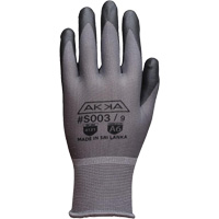 Precision Gloves, 11/2X-Large, Foam Nitrile Coating, 13 Gauge, Nylon Shell Fastek
