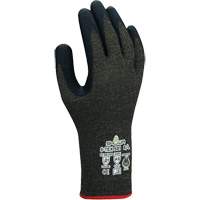 Gants r&eacute;sistants aux coupures S-TEX 581, Taille 6/Petit, Calibre 13, Rev&ecirc;tement Mousse de nitrile, Enveloppe en Acier inoxydable/Kevlar, ANSI/ISEA 105 niveau 5/EN 388 niveau E Fastek