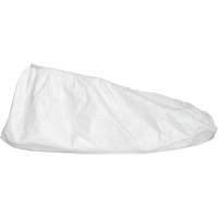 Shoe Covers, X-Large, Tyvek&reg; IsoClean&reg;, White Fastek