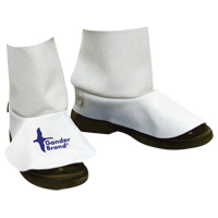 Gu&ecirc;tres de soudage, 6" lo, Gris perle Fastek