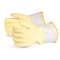 Dragon Heat-Resistant Glove, Kevlar&reg;, Large, Protects Up To 608° F (320° C) Fastek