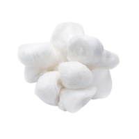 Dynamic™ Absorbent Cotton Balls SGA687 | Fastek