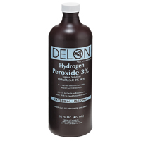 Peroxyde d'hydrog&egrave;ne Dynamic, Liquide, Antiseptique Fastek