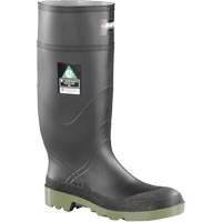 Bottes Petrolia, Caoutchouc, Embout Acier, Pointure 7 Fastek