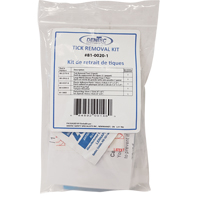 Ensemble de s&eacute;curit&eacute; contre les tiques, Dispositif m&eacute;dical Classe 1, Portefeuille Fastek