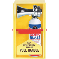 Signal Horn Emergency Alarm Station Fastek