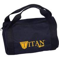 Miller&reg; Titan Light-Duty Equipment Bag Fastek