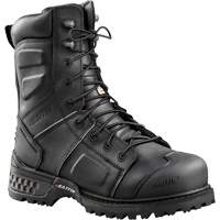 Bottes Monster, Cuir, Taille 7, Imperm&eacute;able Fastek