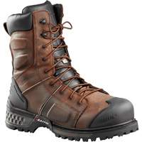 Bottes Monster, Cuir, Taille 7, Imperm&eacute;able Fastek