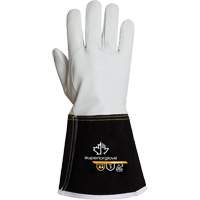 Gants de soudage 399GKGL5 Endura, Cuir fleur de ch&egrave;vre, Taille Moyen Fastek