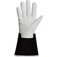 Gants de soudage 399GKGL5 Endura, Cuir fleur de ch&egrave;vre, Taille Moyen Fastek