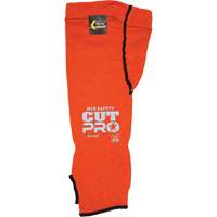 Memphis&reg; Sleeves, Kevlar&reg;, 14", ASTM ANSI Level A5, Orange Fastek