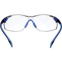 Lunettes de s&eacute;curit&eacute; Solus avec lentille Scotchgard, Lentille Int&eacute;rieur/ext&eacute;rieur, Antibu&eacute;e, R&eacute;pond ou surpasse la norme CSA Z94.3 Fastek