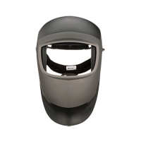 Speedglas™ Welding Helmet 9000, 4.09" L x 2.13" W View Area, 8 - 12 Shade Range, Black SGF166 | Fastek