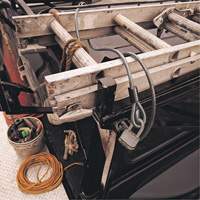 C&acirc;ble &agrave; extr&eacute;mit&eacute; boucl&eacute;e, Longueur de 15' Fastek