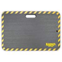 Industrial Kneeling Mat, 14" L x 21" W, 1" Thick Fastek