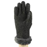 ActivArmr&reg; 97-674 Extreme Cold Gloves, 12/3X-Large, PVC Coating, Cotton Shell Fastek