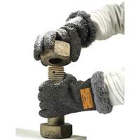 ActivArmr&reg; 97-674 Extreme Cold Gloves, 12/3X-Large, PVC Coating, Cotton Shell Fastek