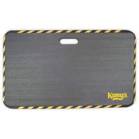 Industrial Kneeling Mat, 28" L x 16" W, 1" Thick Fastek