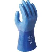 TEMRES 281 Gloves, 7/Small, Polyurethane Coating, Nylon Shell Fastek