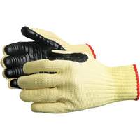 Vibrastop Vibration-Dampening Gloves, Size Large, Synthetic Palm Fastek