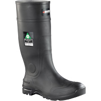 Bottes Blackhawk, Caoutchouc, Embout Acier, Pointure 4, Semelle R&eacute;sistant aux perforations Fastek